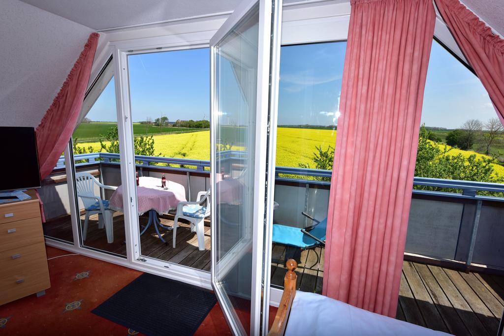 Hotel-Restaurant England Нордштранд Экстерьер фото