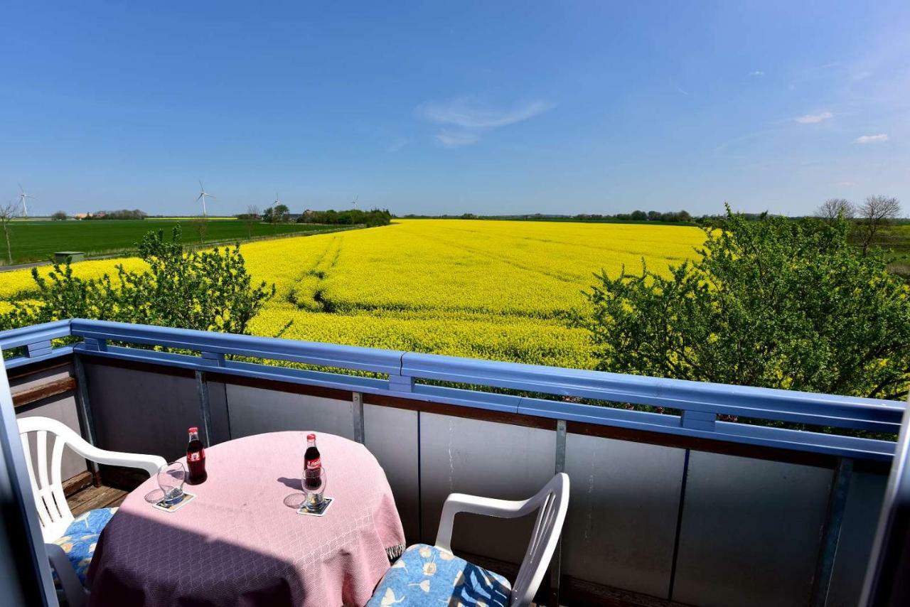 Hotel-Restaurant England Нордштранд Экстерьер фото